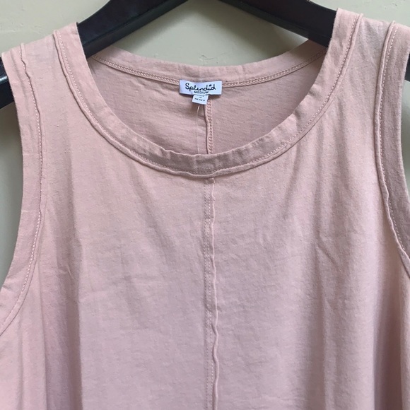 Splendid Split Seam Tank NWT - Picture 3 of 7